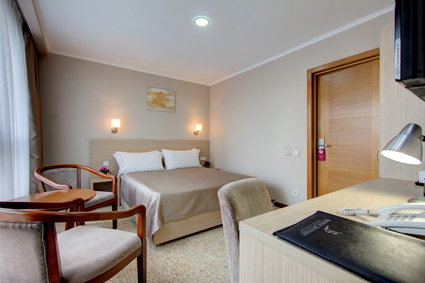 Отель Bishkek Boutique