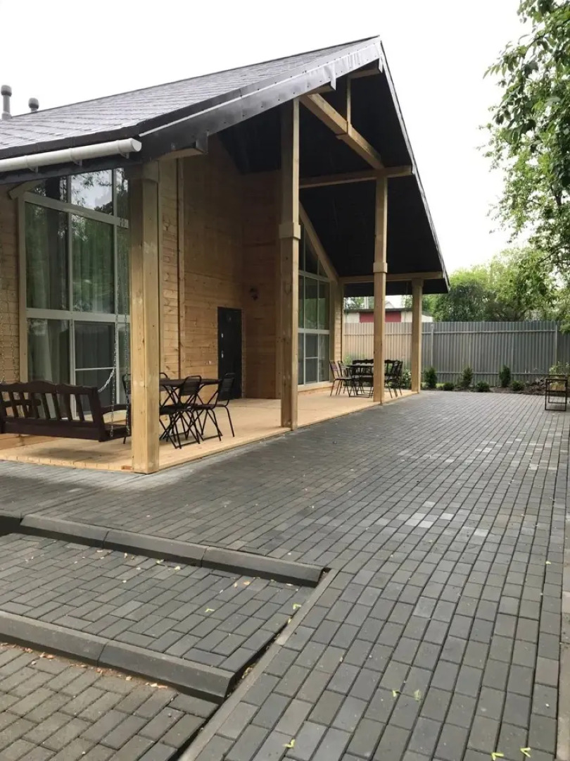 Отель СПА Волга