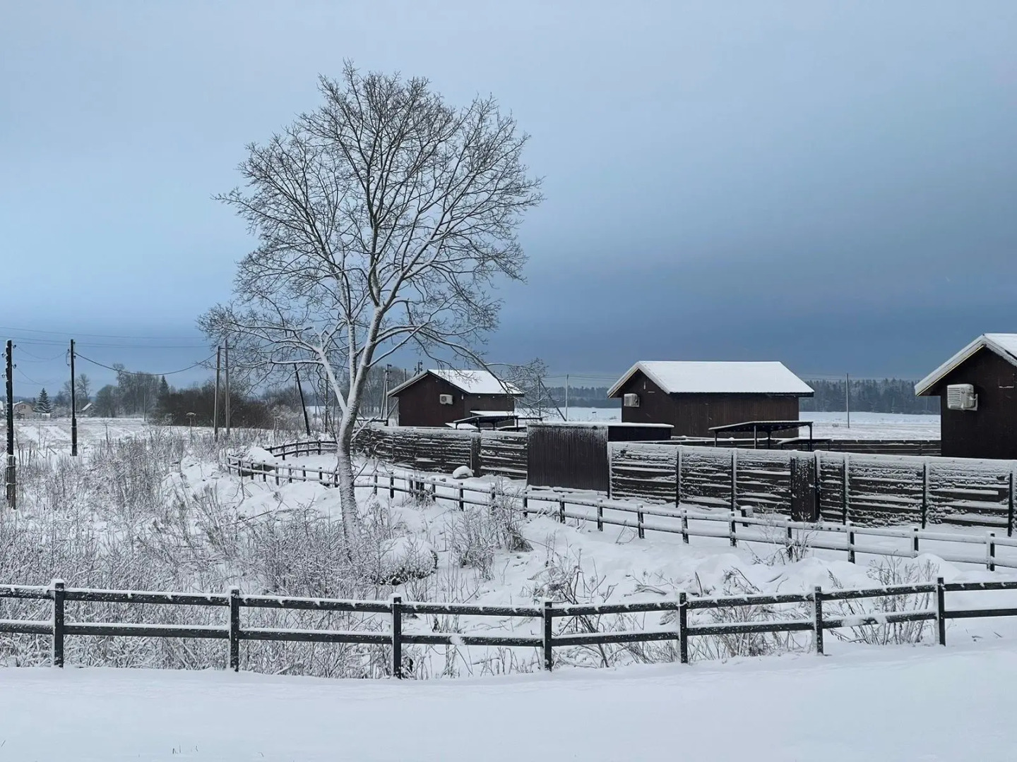 Шале 36 градусов