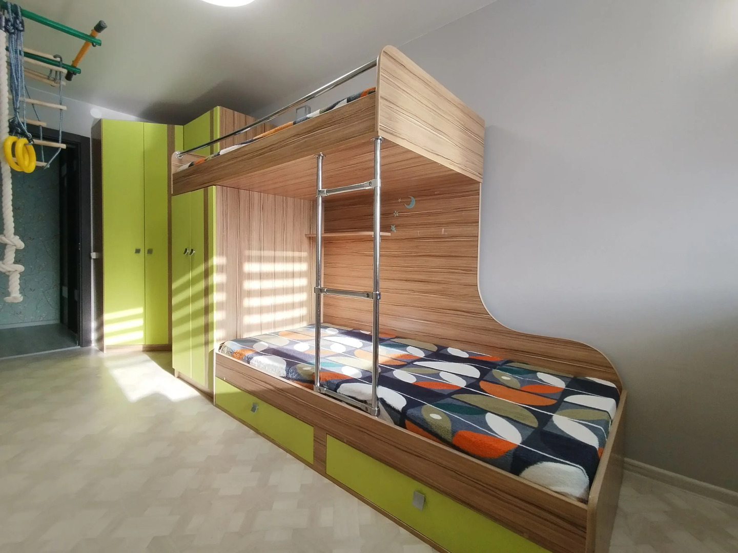 Апартаменты семейные на Московском