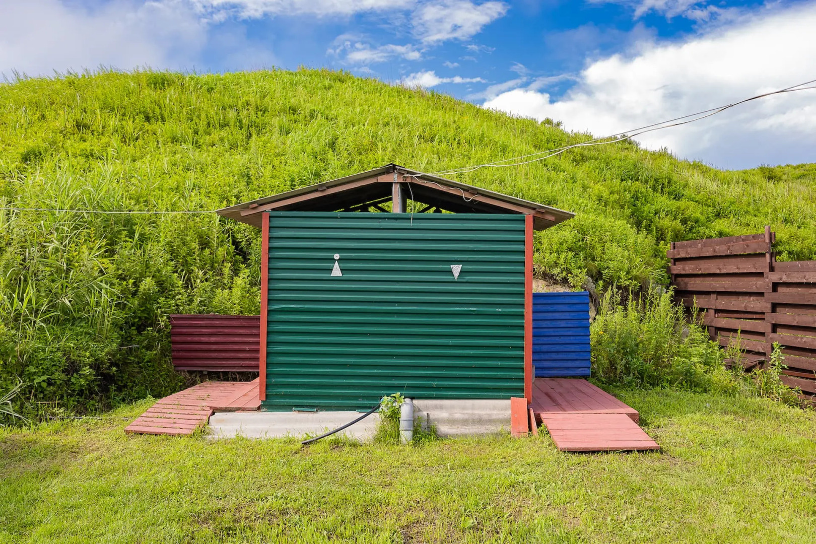 База отдыха Полинка