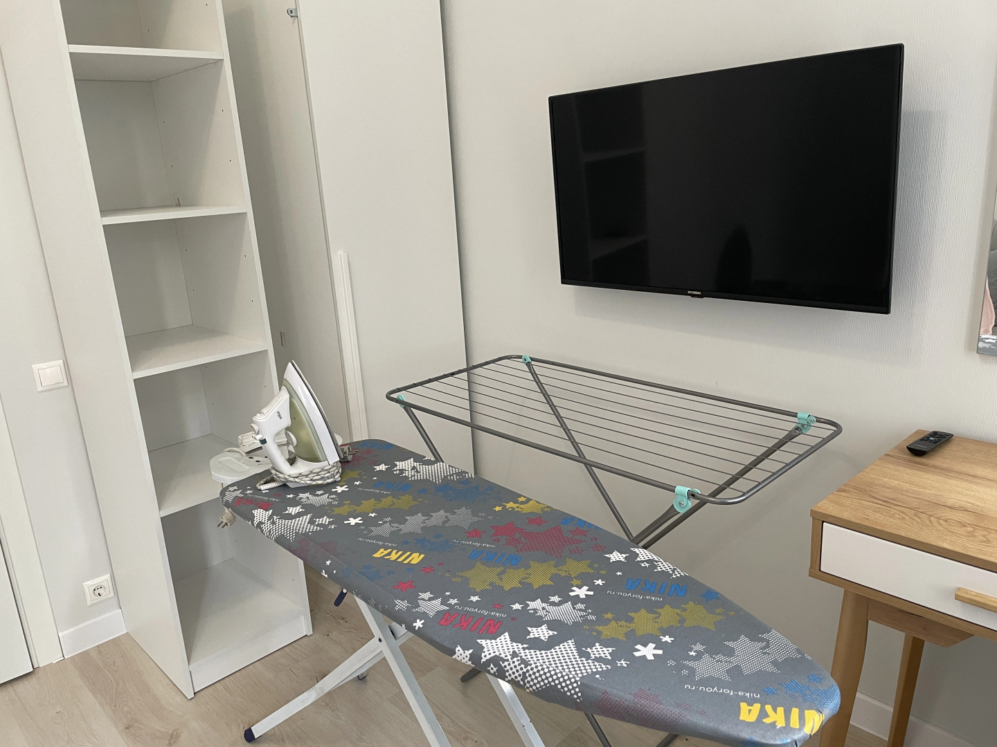 Квартира Цвет Моря 2-комнатная Нежность