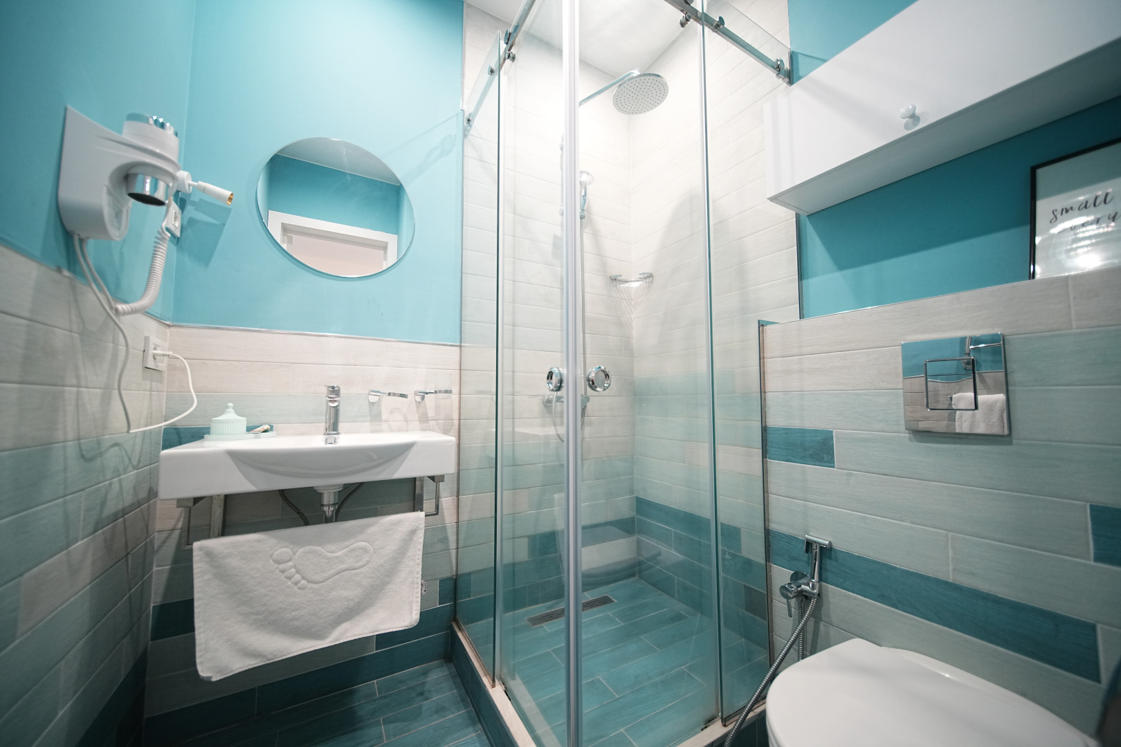 Апартаменты Студия с балконом в центре города от Sweet Home