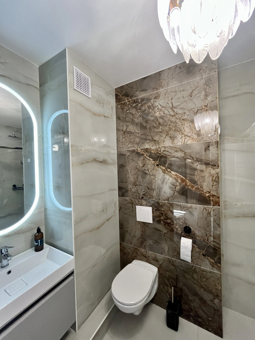 Апартаменты Sky 24