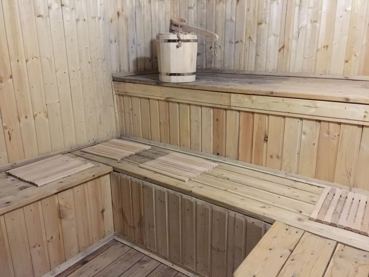 Отель Горский Дом