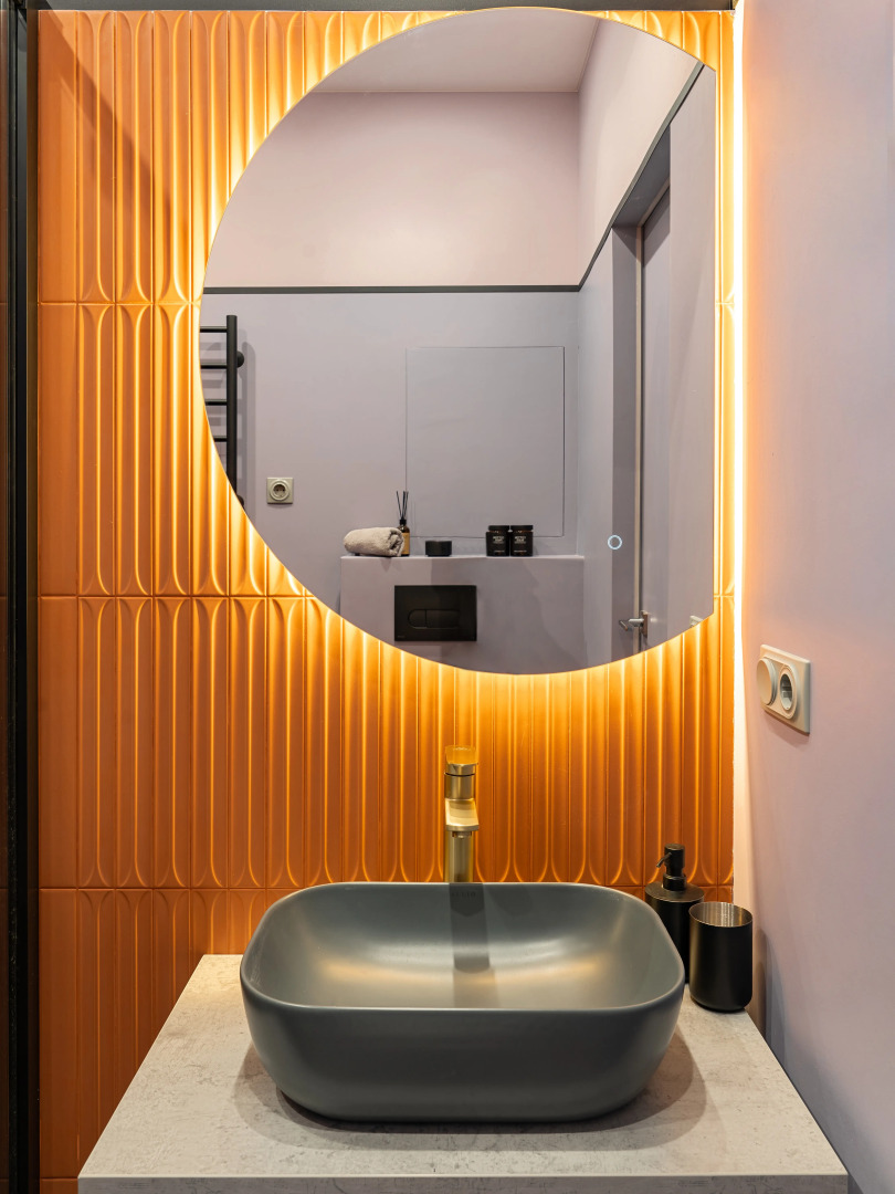 Квартира Евродвушка Лазурь