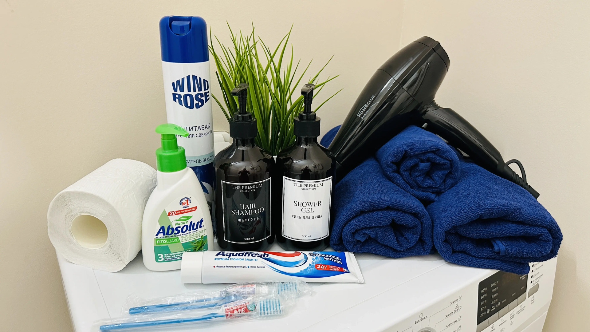 Квартира Уютная Евро-двухкомнатная на 25 этаже