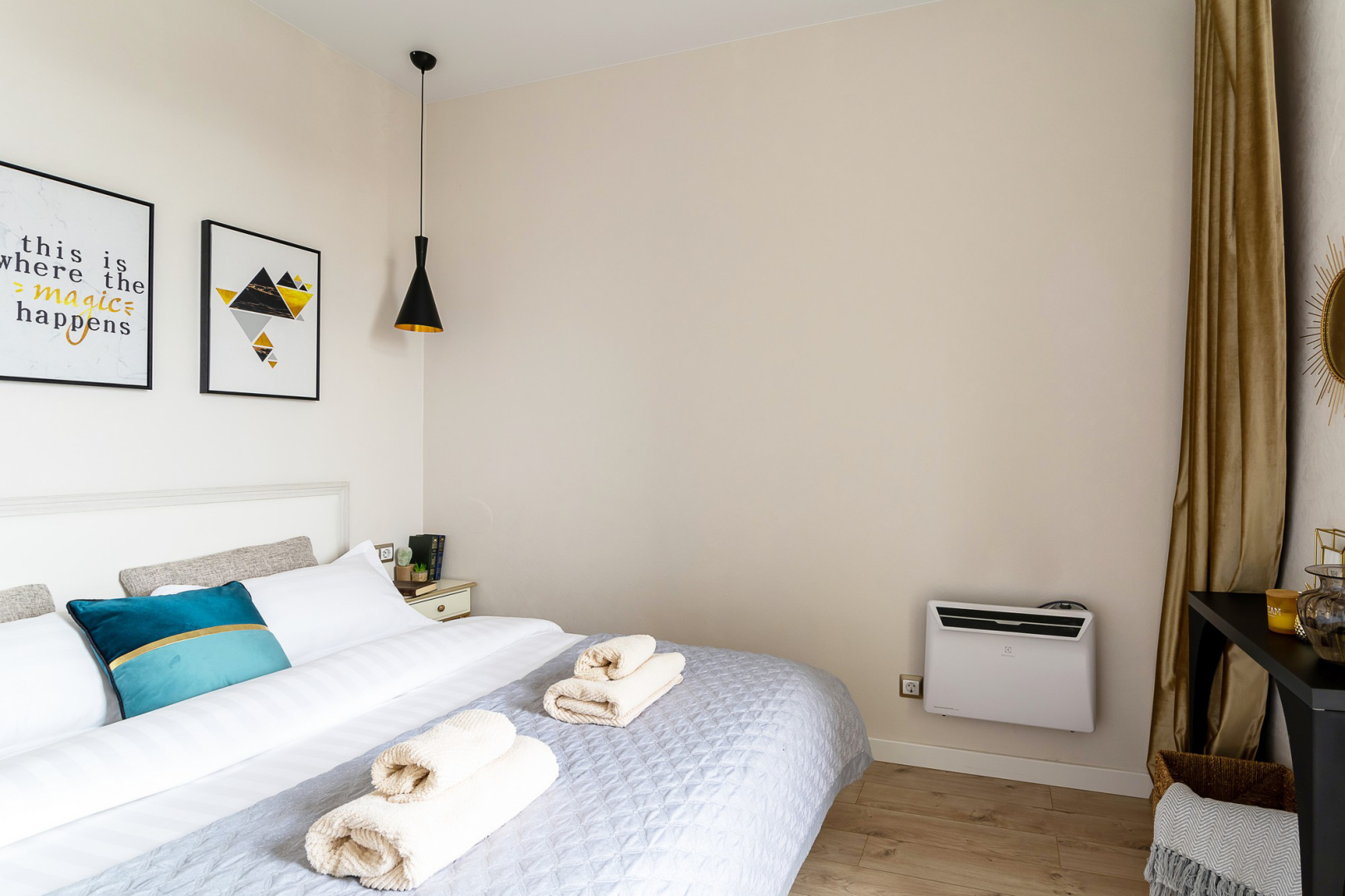 Апартаменты Vladivostok Suite
