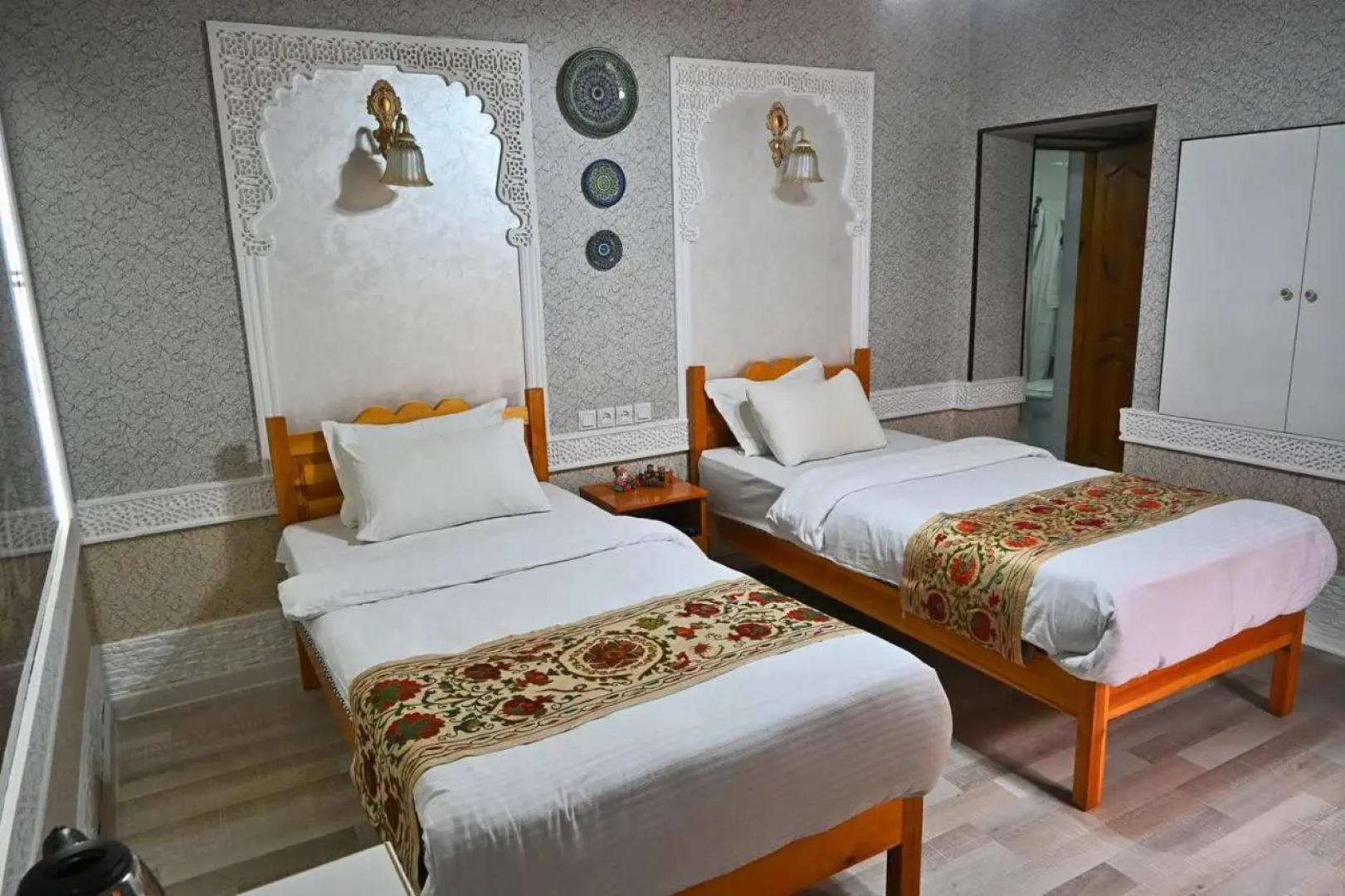 Бутик-отель GRAND NODIRBEK & GRAND BOUTIQUE HOTEL