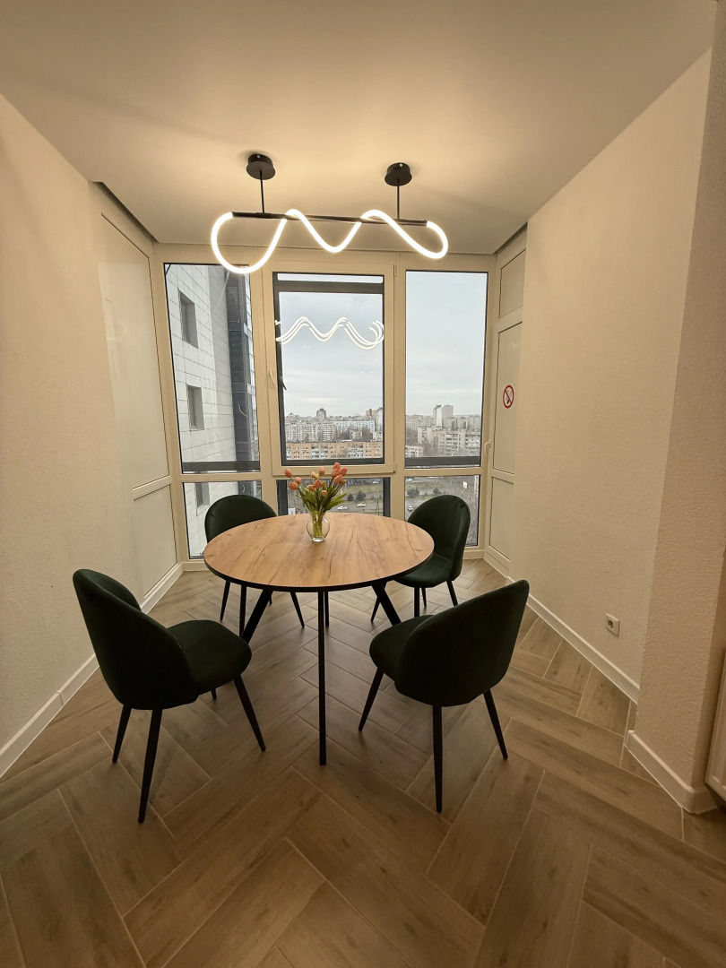 Апартаменты с панорамными окнами Volgograd-City Apart