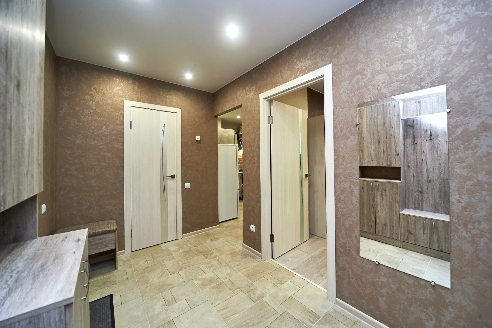 Апартаменты Воробьева 3