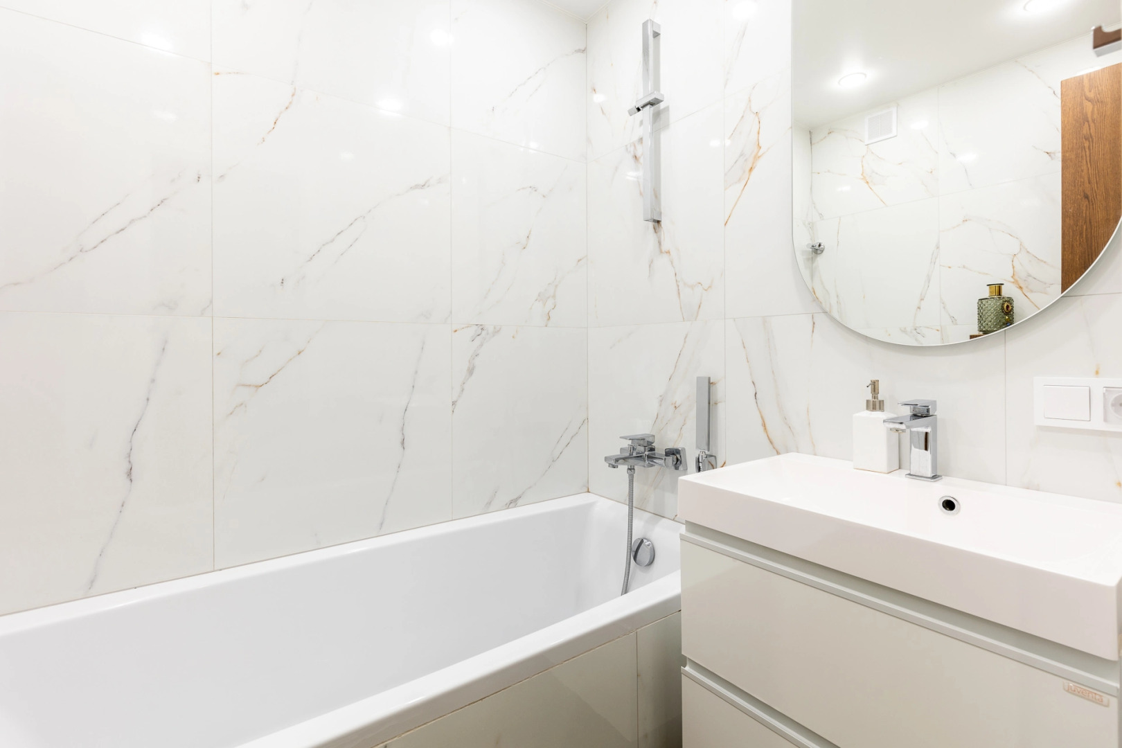 Апартаменты Немига 12