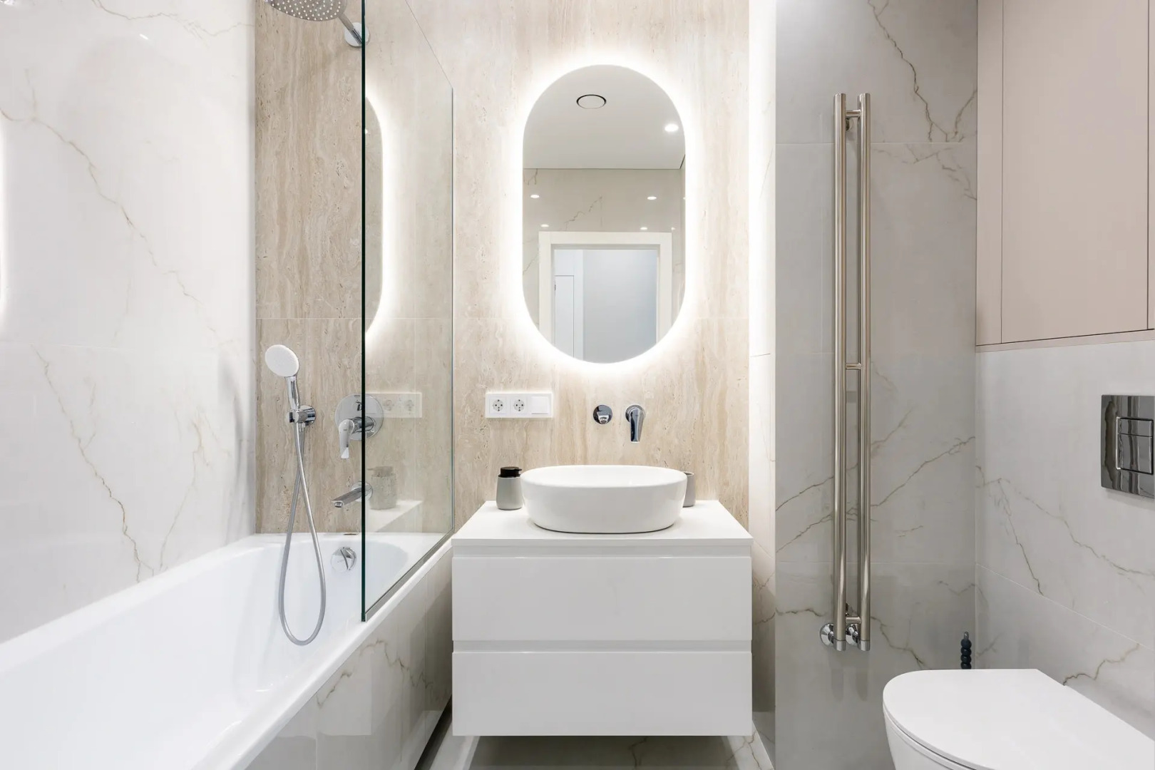 Апартаменты на проспекте Дзержинского