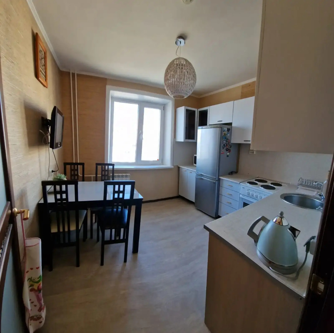 Квартира на Краснореченской 161А