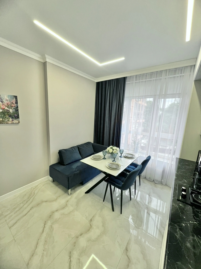 Квартира Высокогорье любви