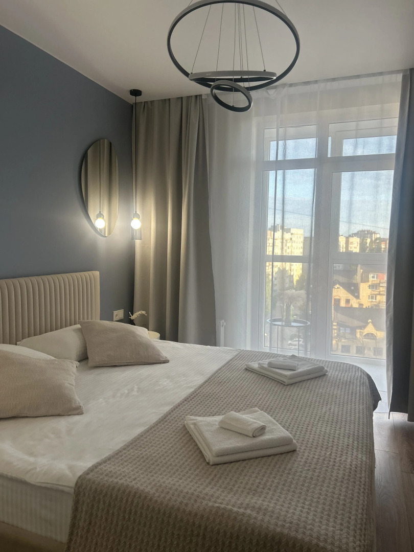 Апартаменты дизайнерские вблизи музея янтаря