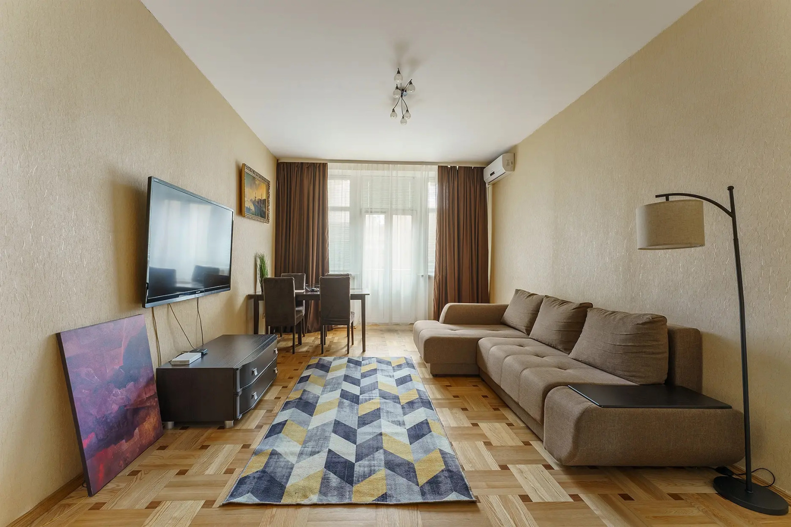 Квартира Urban Stay | Атмосфера центра