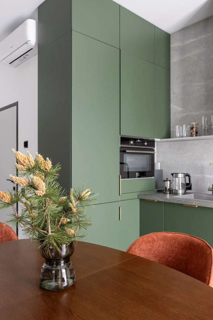 Апартаменты Buroshka Aparts Роминта