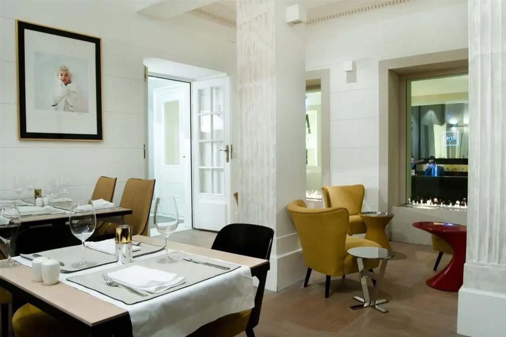 Бутик-отель H15 Boutique Hotel