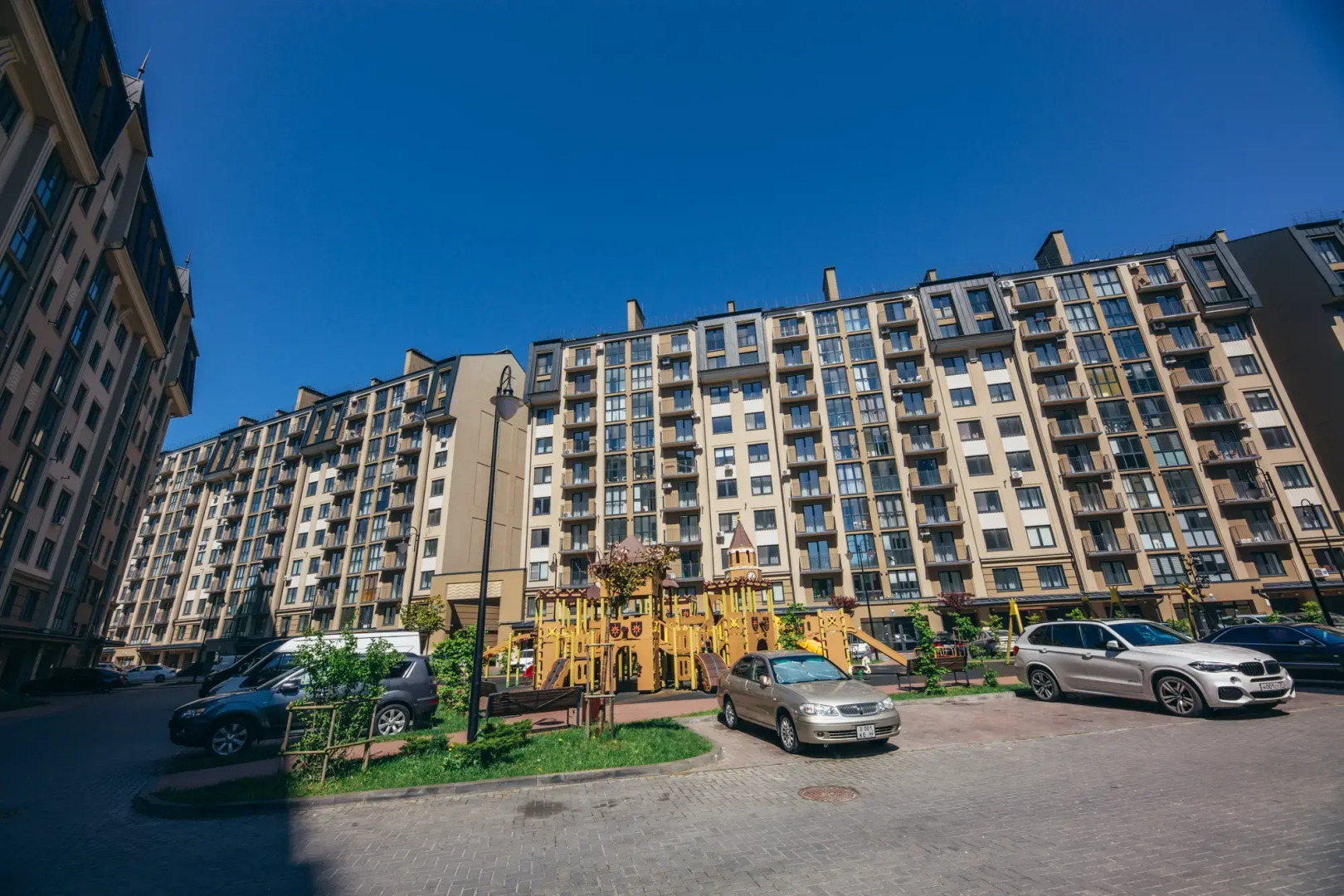 Квартира 2х-комнатная в нoвoм ЖК «Кранц-Престиж»