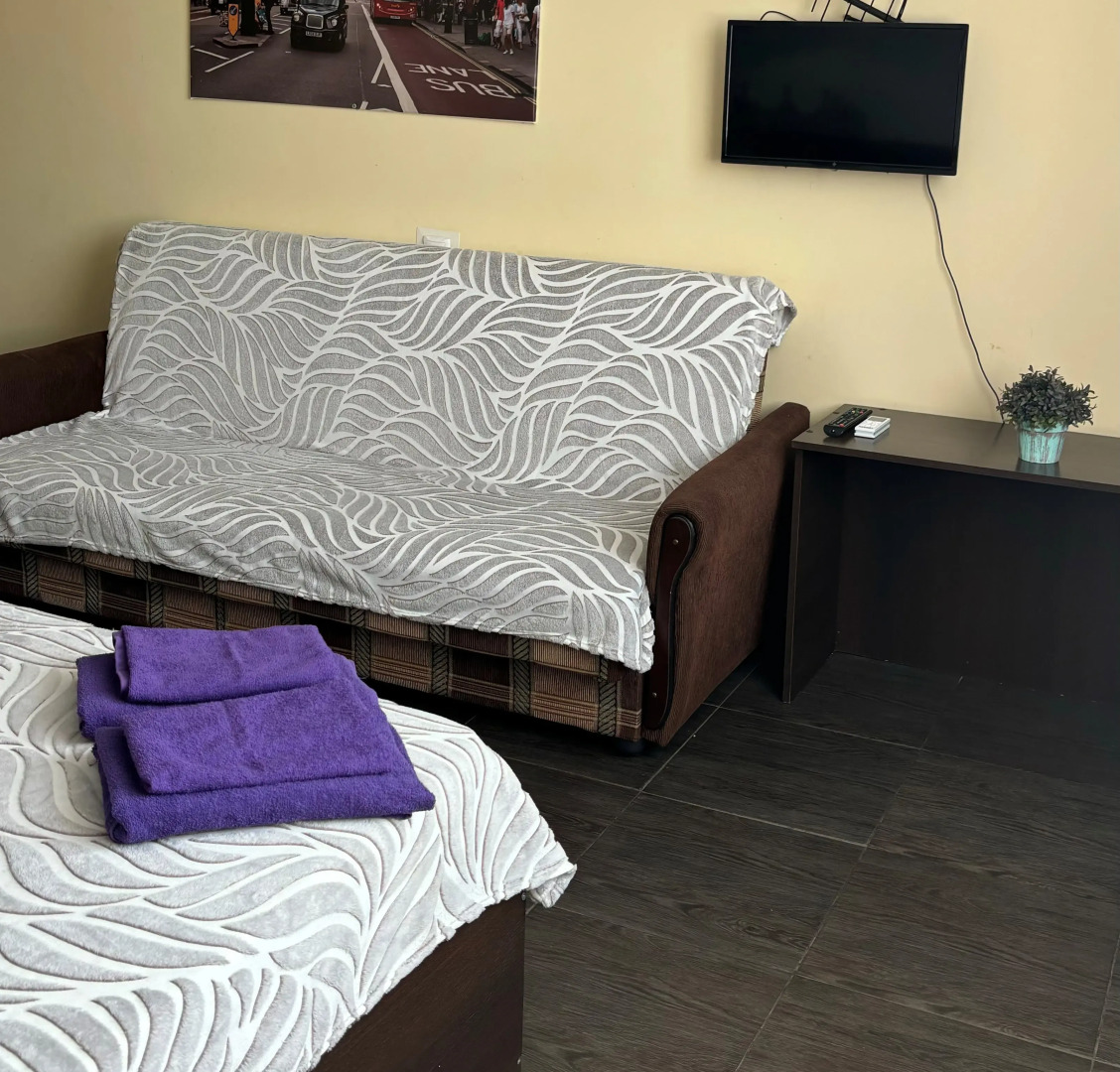 Гостевой дом на Брянской