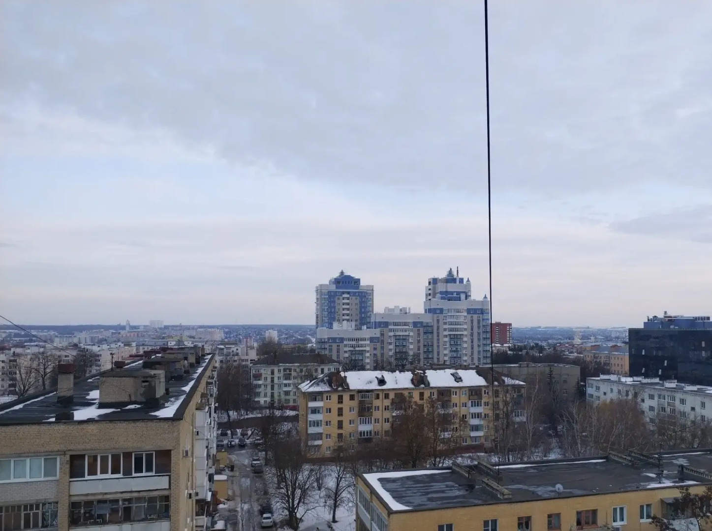 Квартира на бульваре Победы 7А