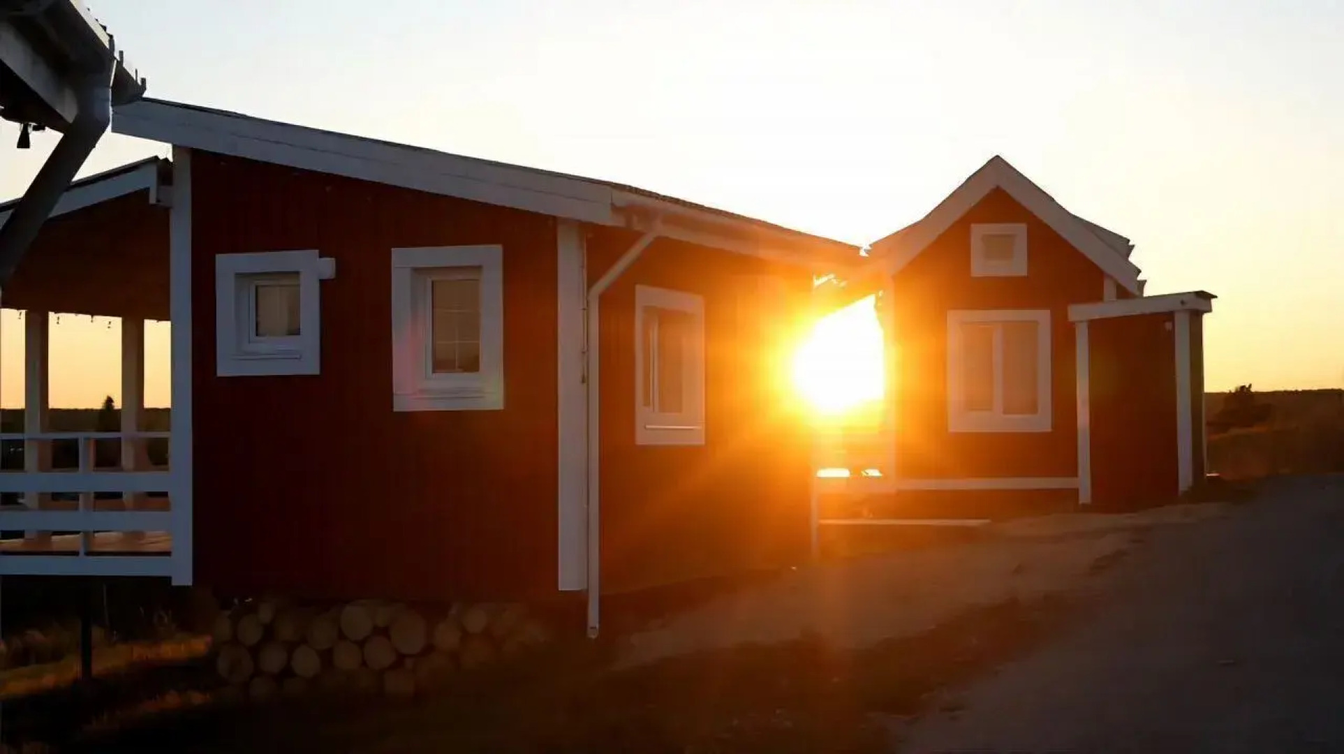 Частный дом Уютный с Террасой