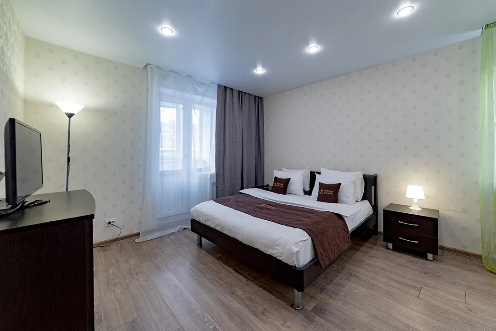 Апартаменты InnDays на Фрунзе 9