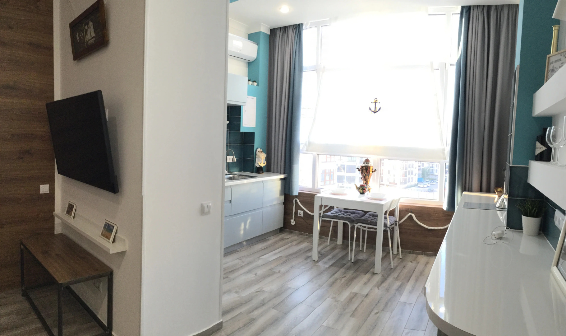 Апартаменты  Studio Gold Marine