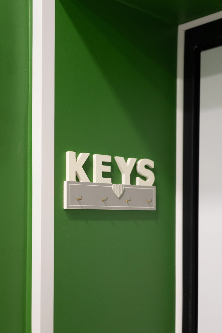 Квартира Замок