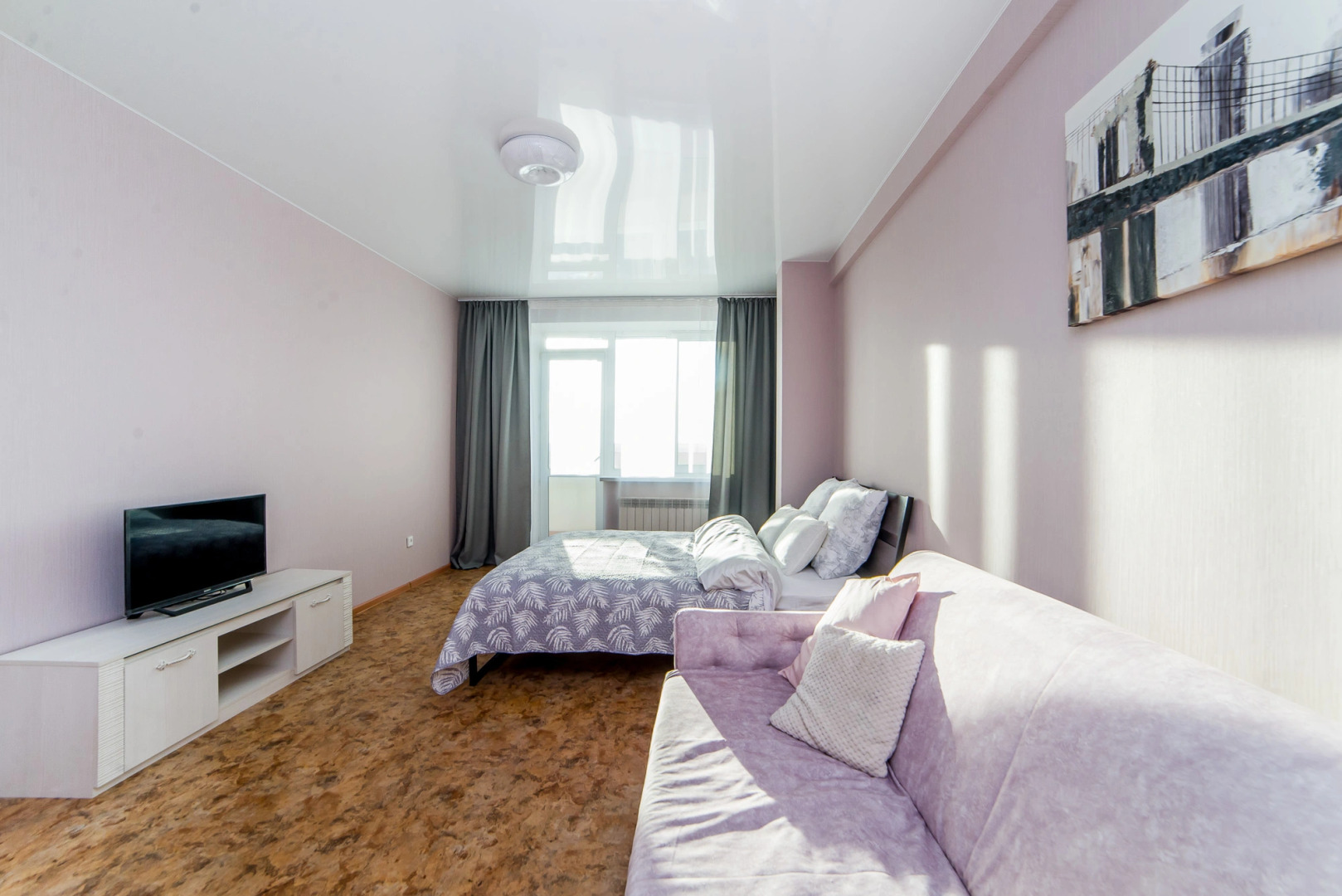 Апартаменты Космонавтов 46 А