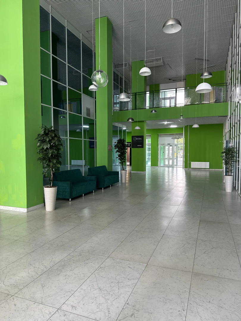 Апартаменты Green Home Ufa