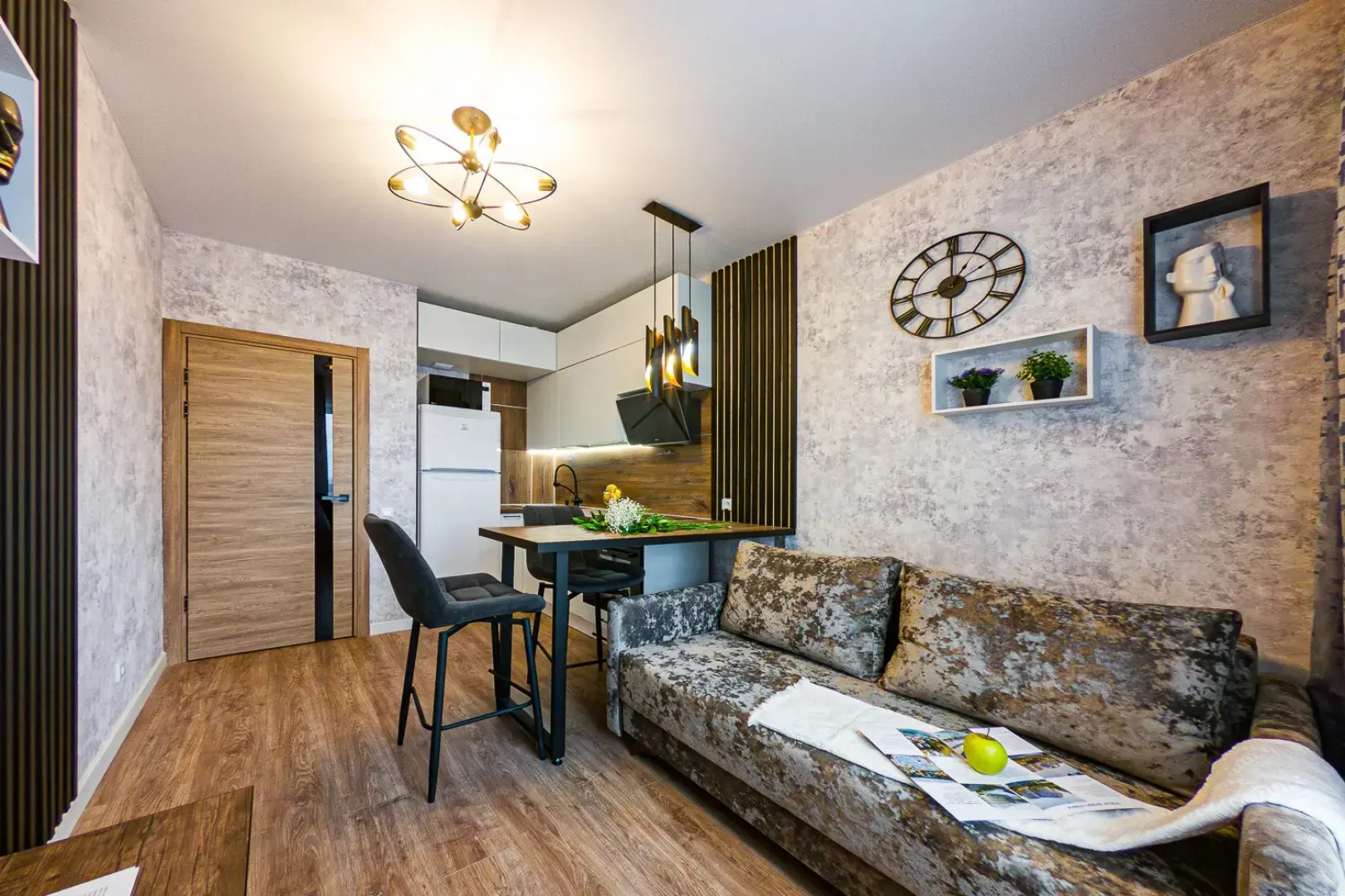 Квартира в историческом центре