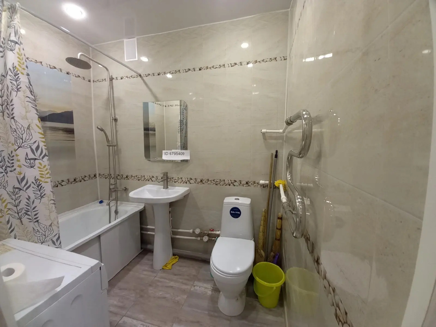 Апартаменты Комфорт 5-2