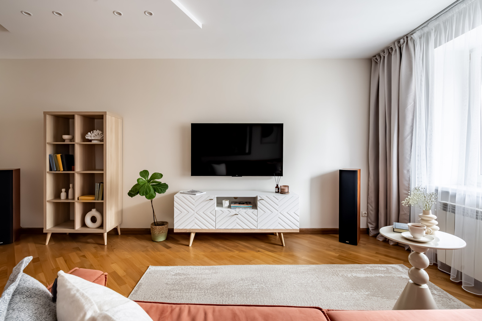 Квартира Merino Home Geometrica