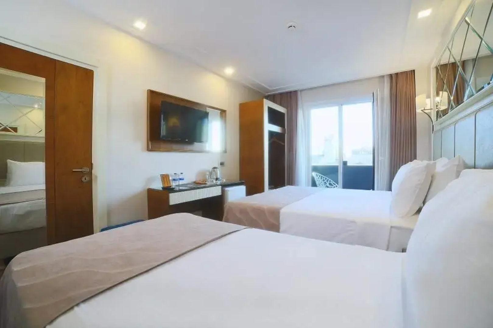 Sorriso Hotel Due