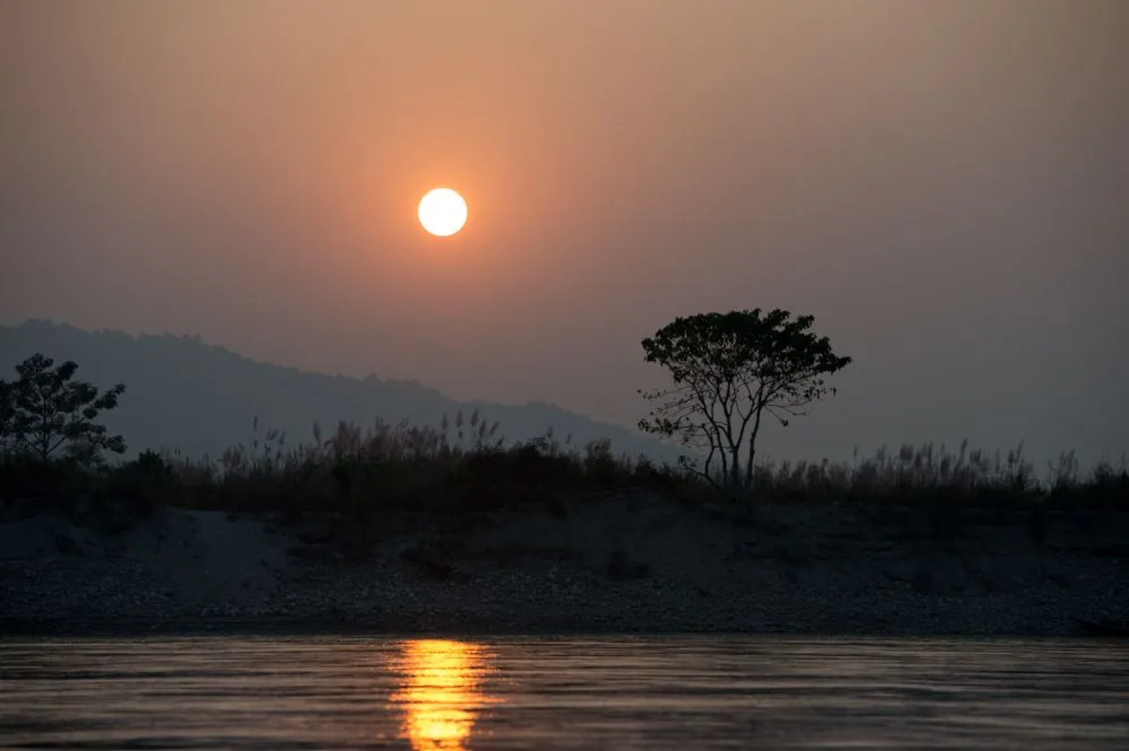 Кемпинг Tigertops Elephant Camp