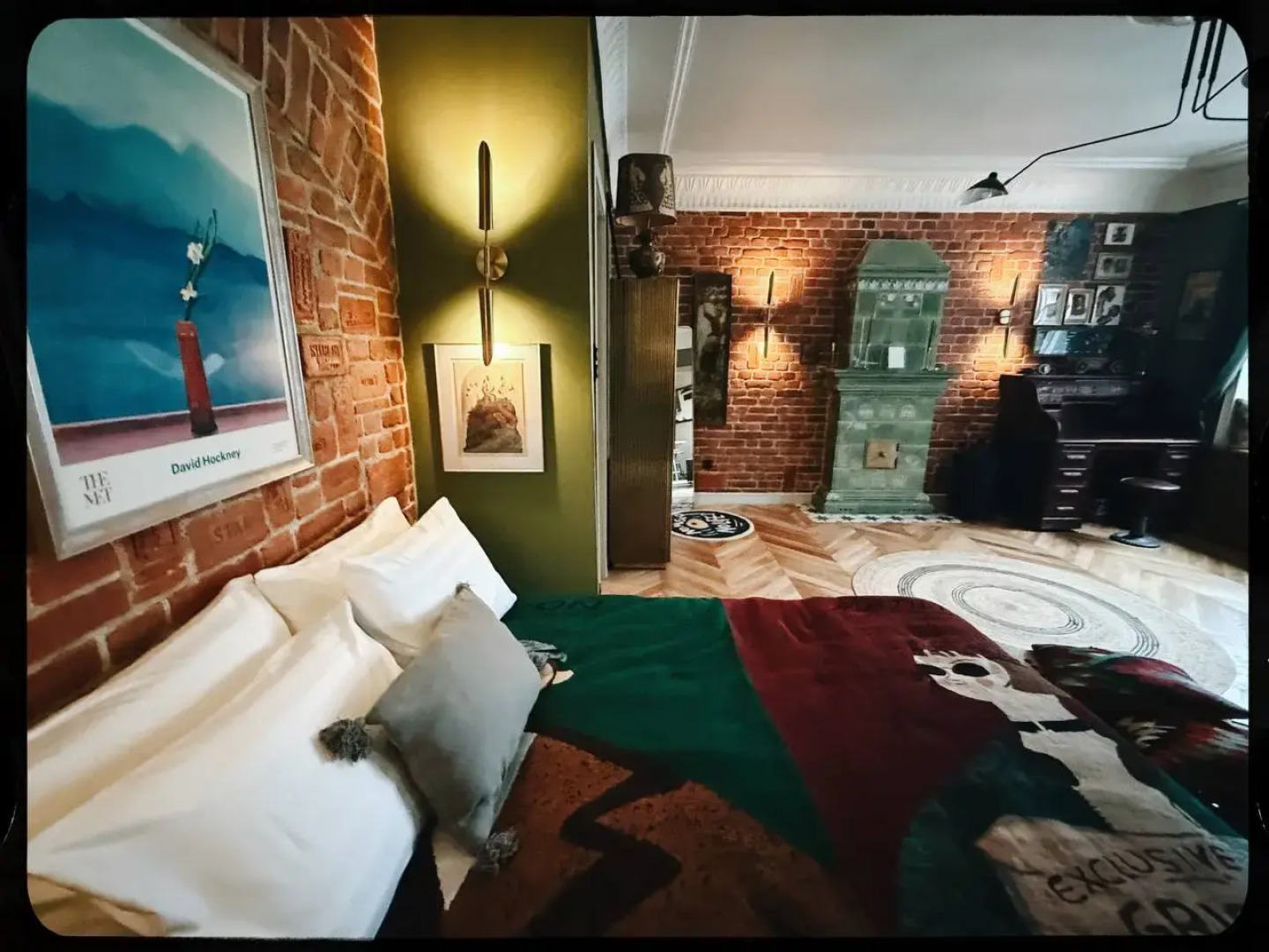 Квартира Traveler's House