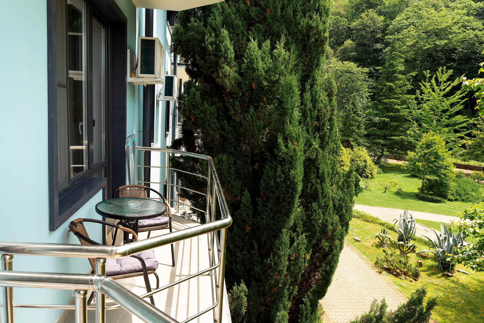 Апартаменты Saltykov Agoy Resort