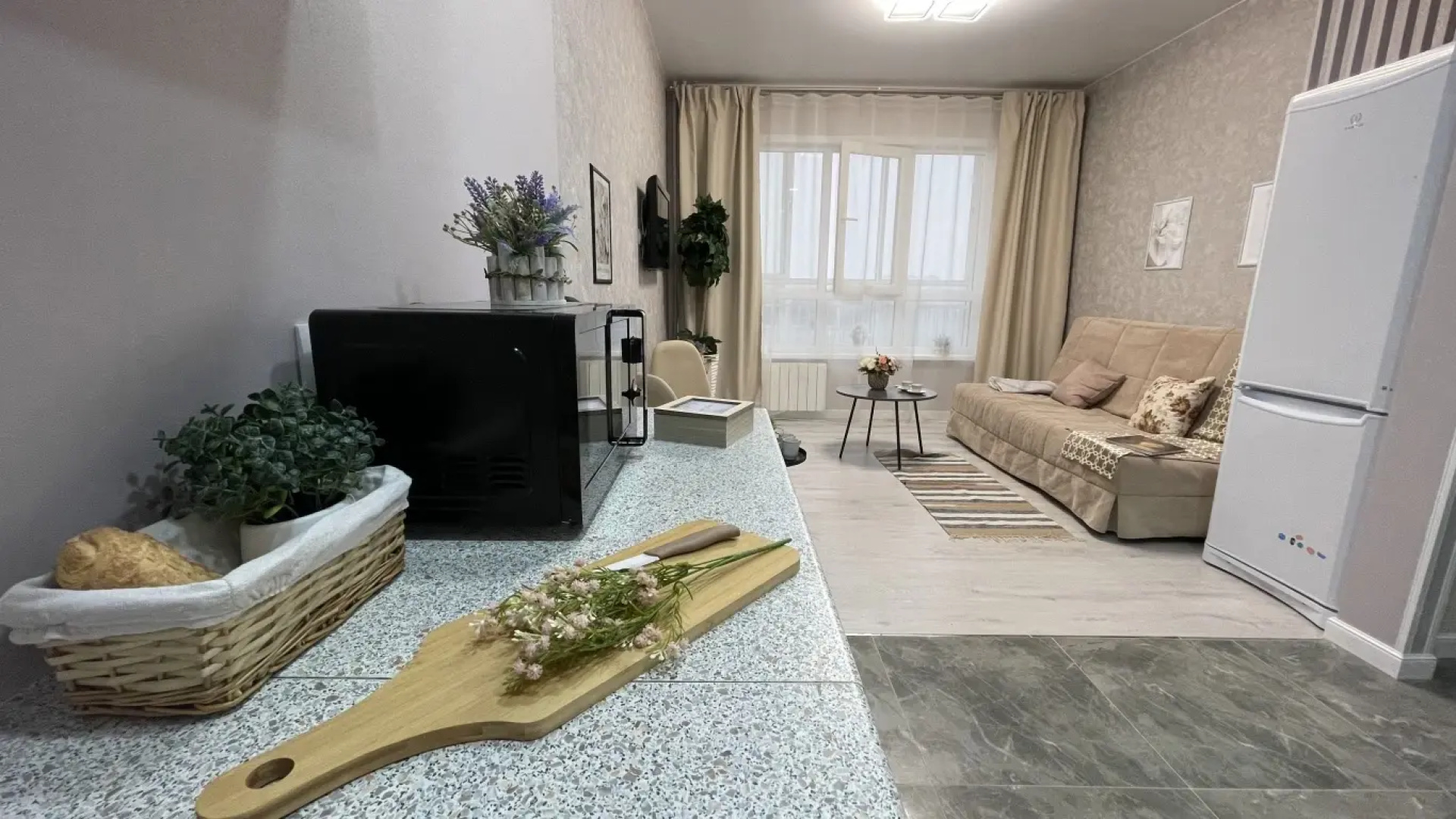 Апартаменты Good Life на Ясном Берегу 1 к 1