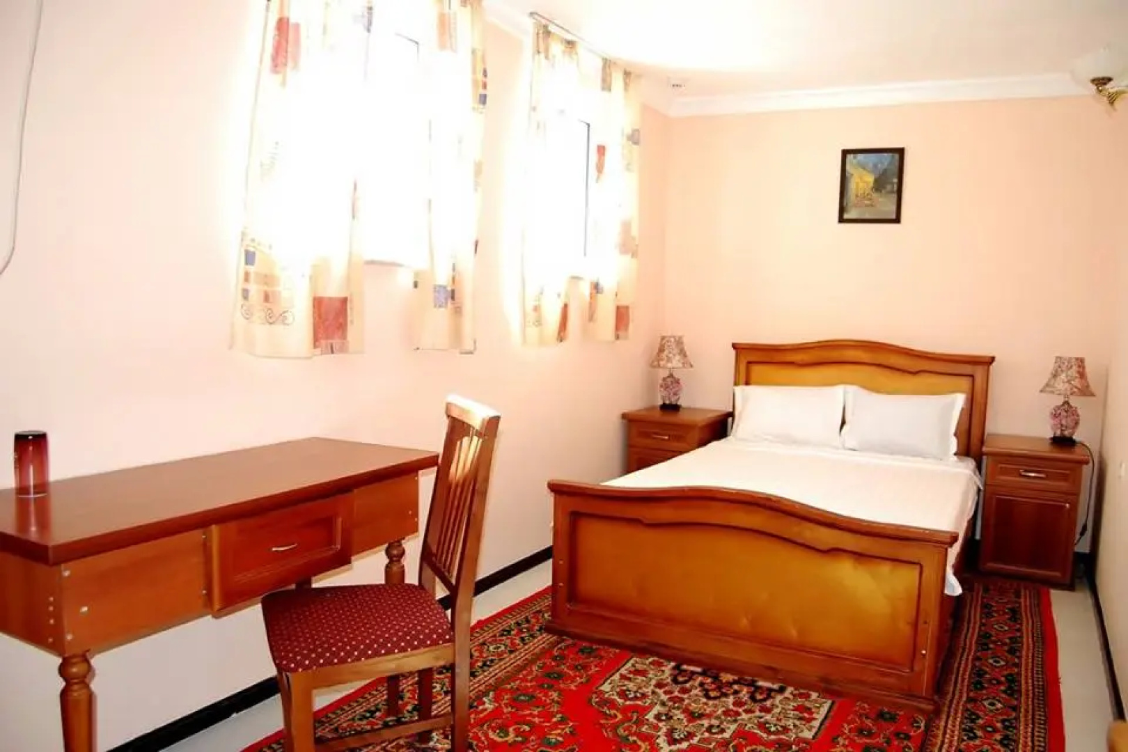 Отель Crown Tashkent