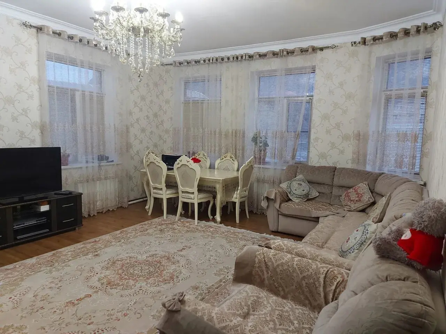 Частный дом Со вceми удобствами