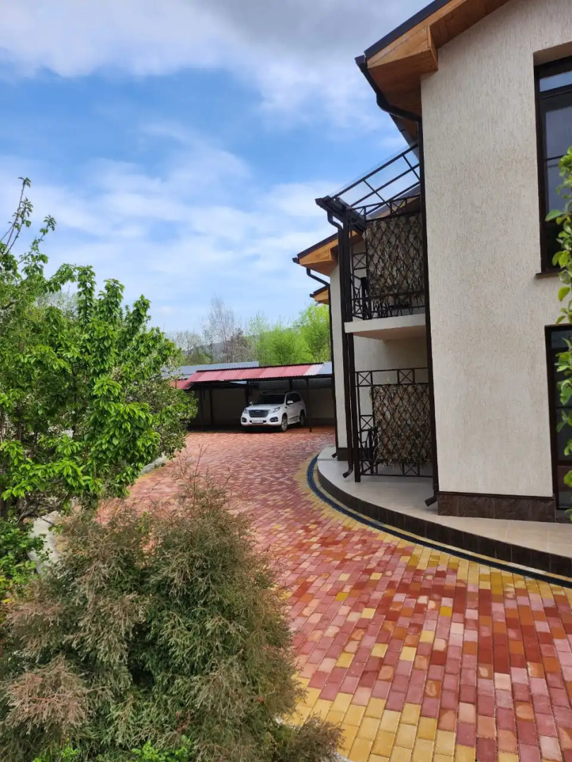 Гостевой дом Дом Архитектора