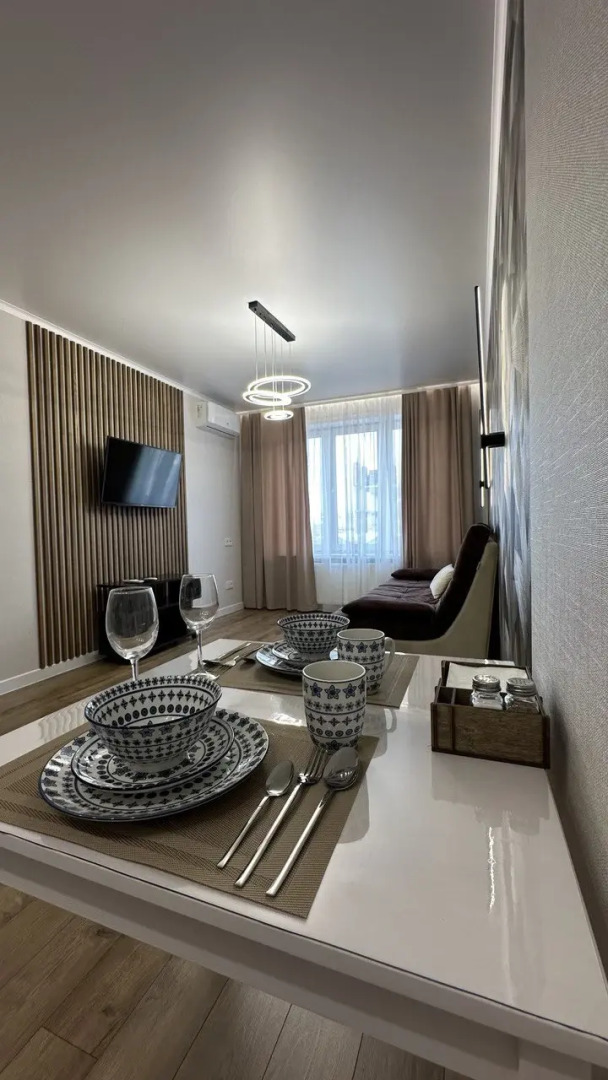 Квартира Новая Евро 2ка с дизайн ремонтом