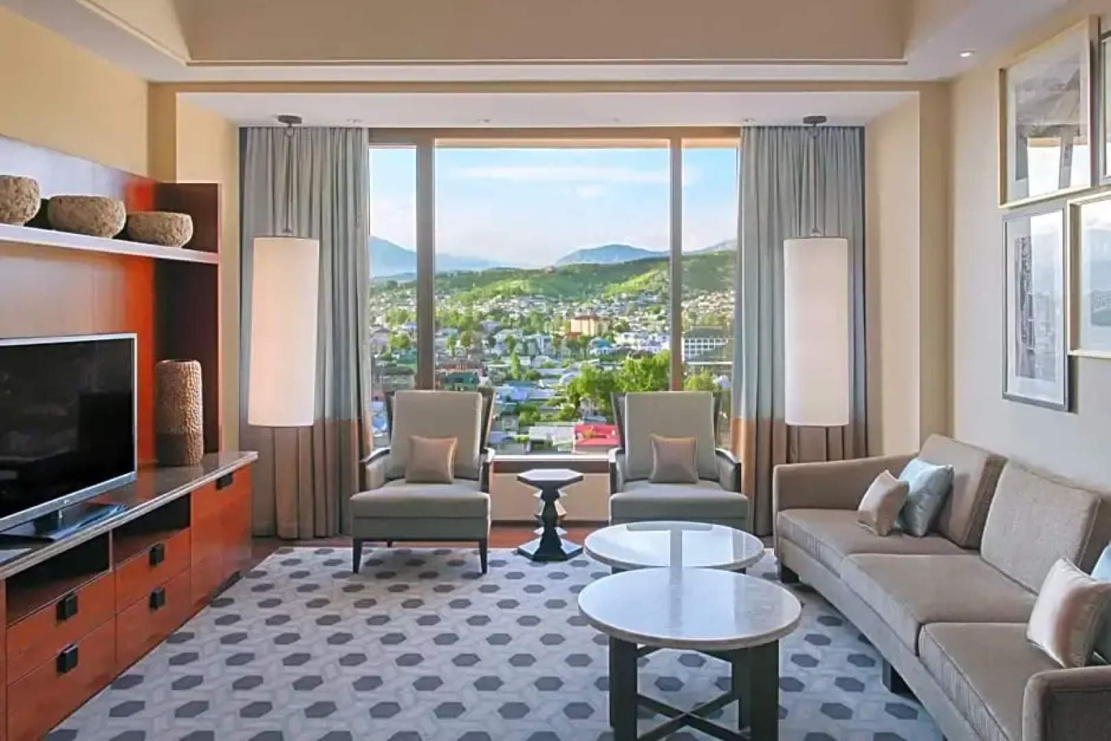 Отель Hilton Dushanbe