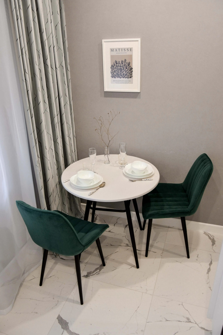 Апартаменты OLGА BОYKОVА возле ТЦ Милaн