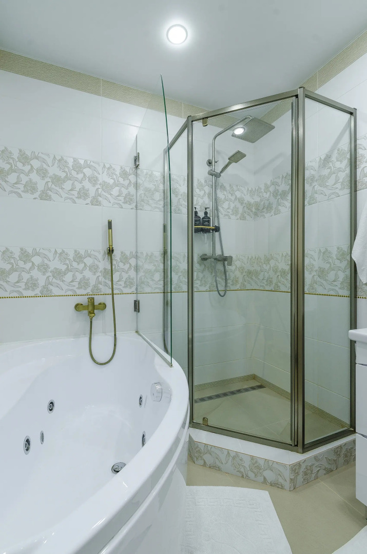 Апартаменты Юрия Гагарина 47к3