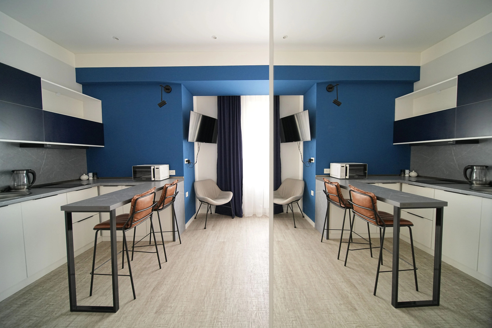 Апарт-отель Sweet Home