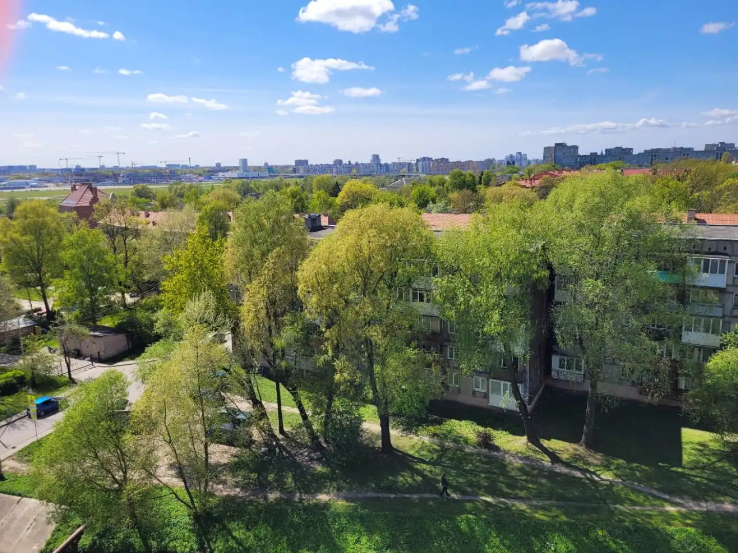 Апартаменты Королевские Ворота на Набережной