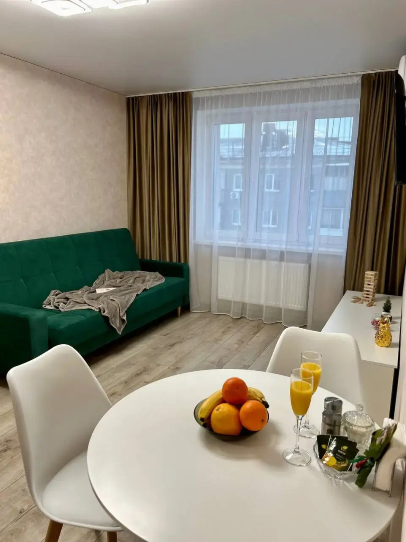 Квартира комфорт-класса